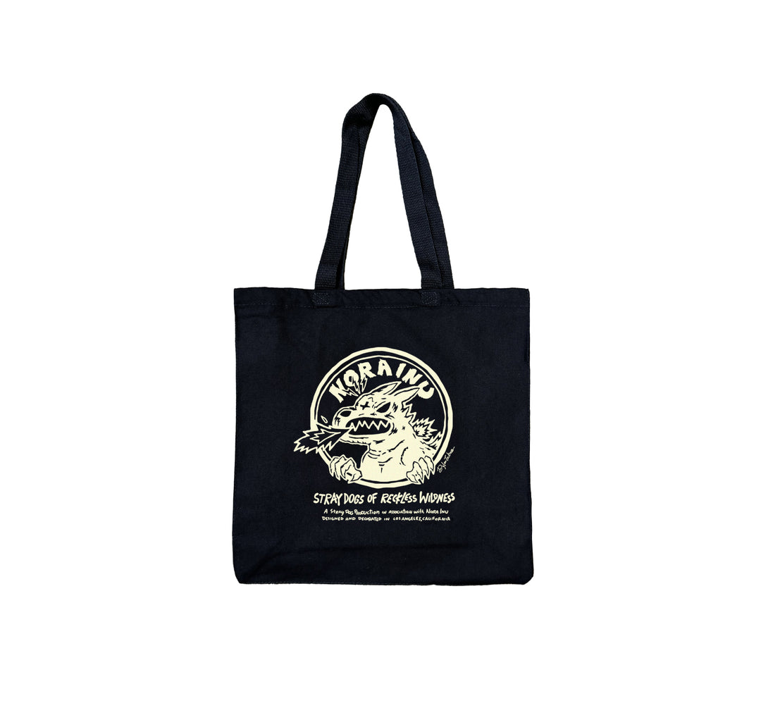 Kaiju Logo Canvas Tote