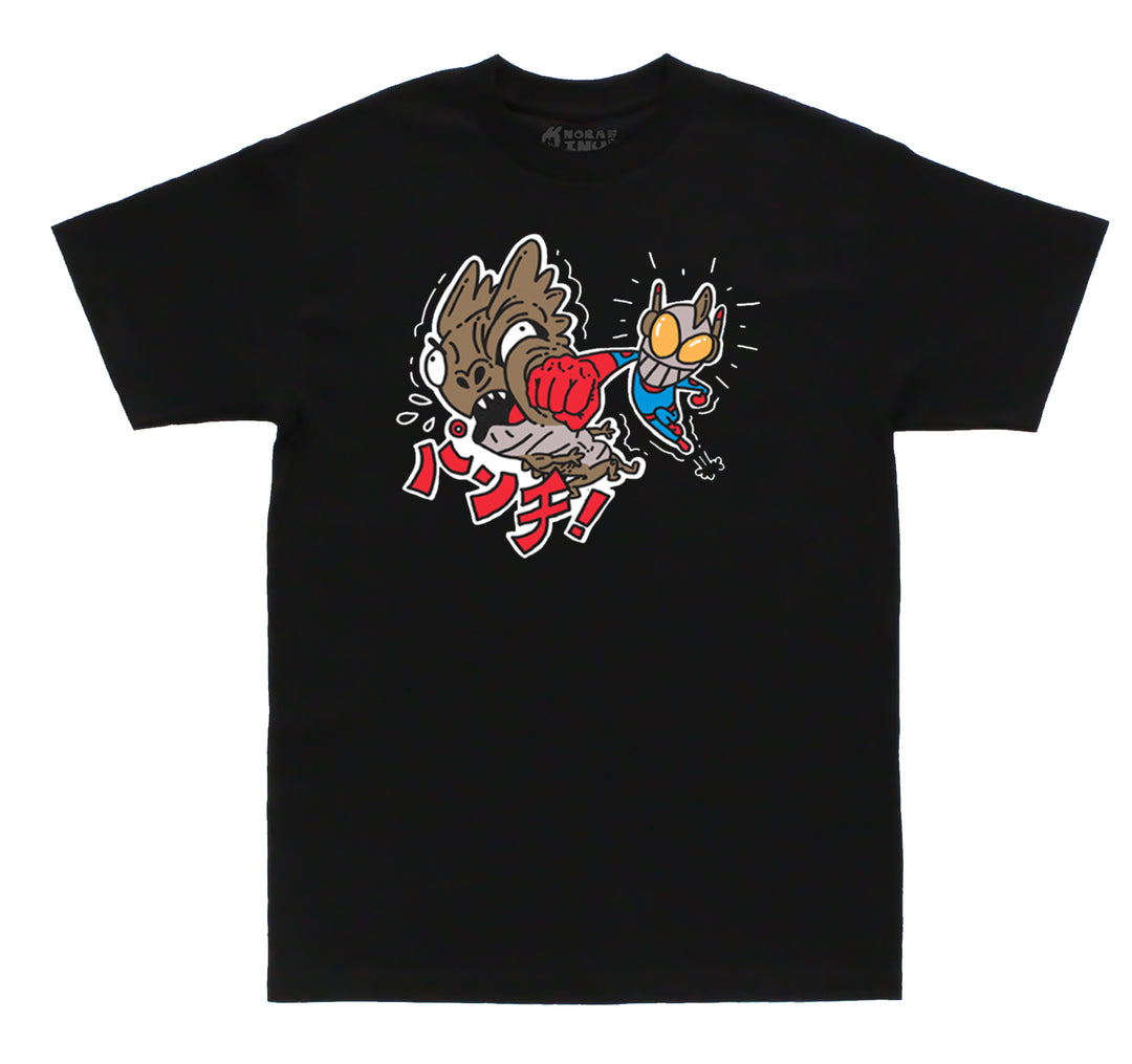 "MEDIUM" Punch Tee