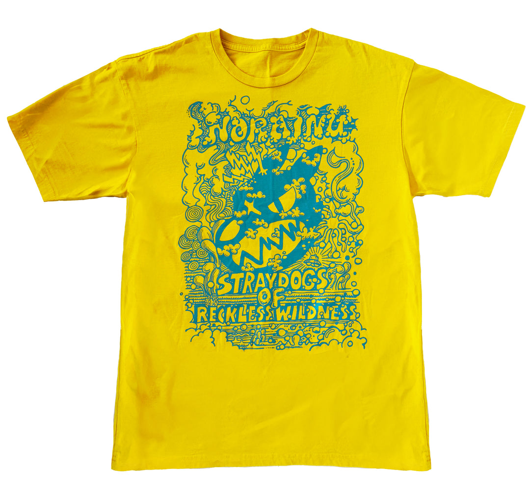 "LARGE" Strange Brew Tee