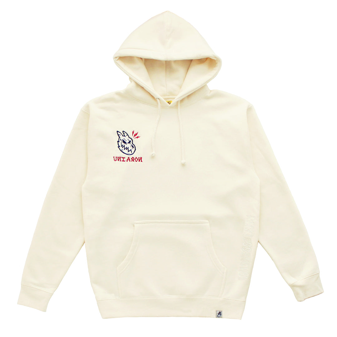 Solo Skull Logo Hoodie