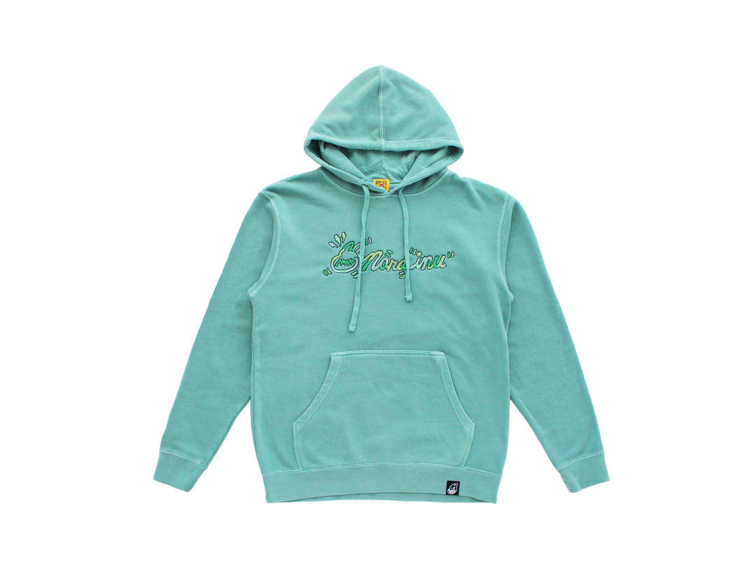 CURSIVE PATCH HOODIE Release