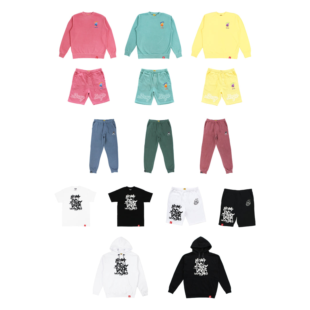 SUMMER CAPSULE #02 Release