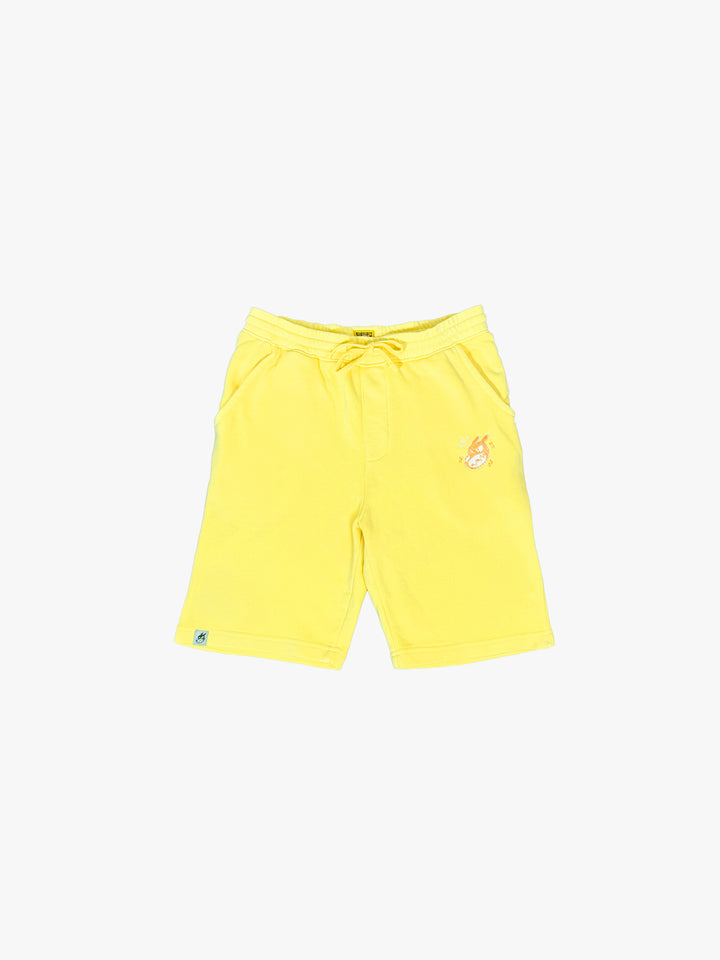Multi-Color Logo Shorts