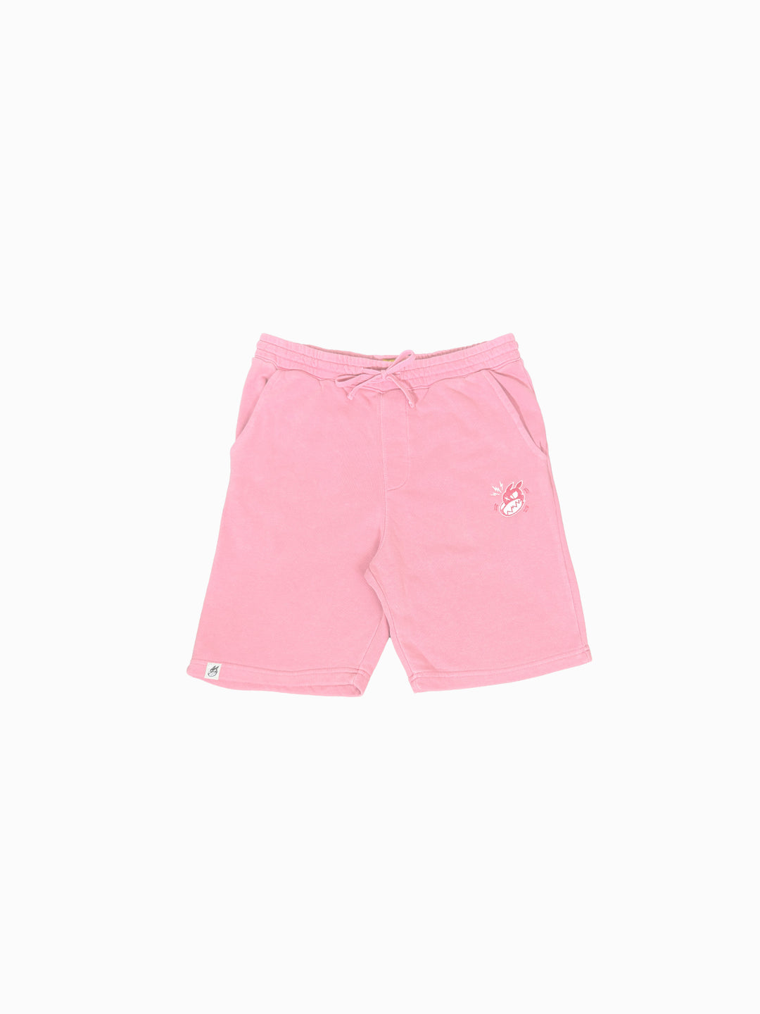 Multi-Color Logo Shorts