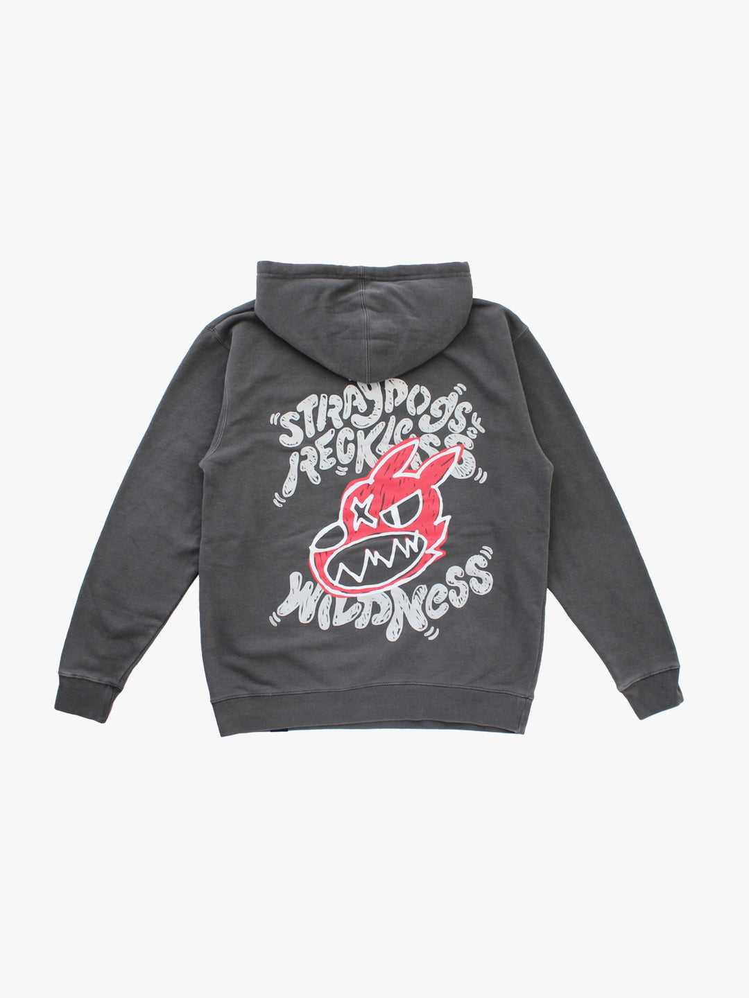Scribble Hoodie