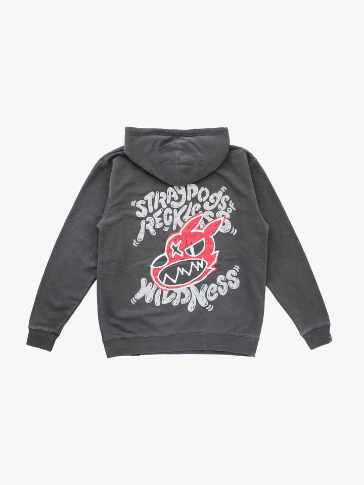 Scribble Hoodie