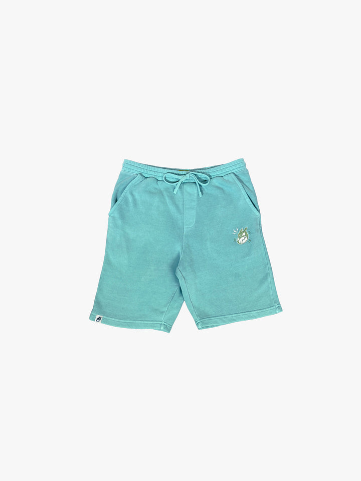 Multi-Color Logo Shorts