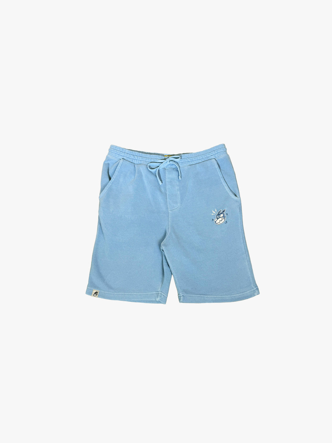 Multi-Color Logo Shorts