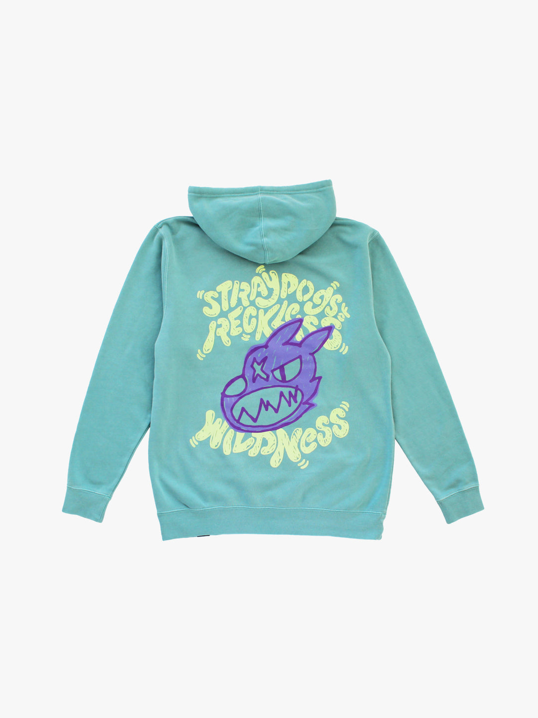 Scribble Hoodie
