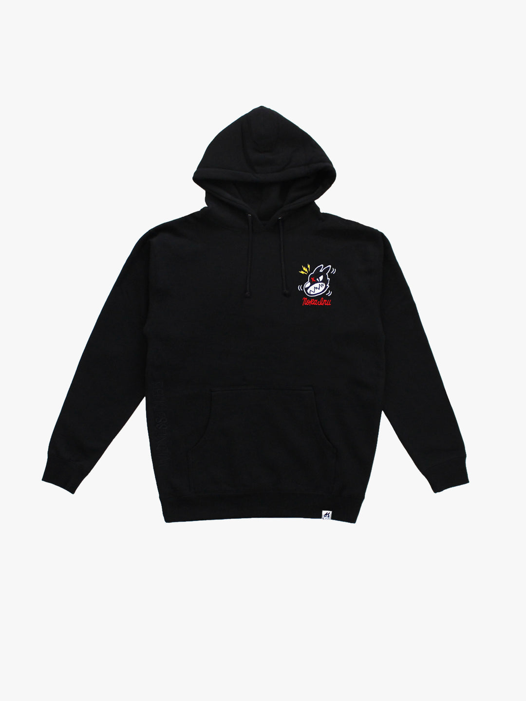 Solo Classic Logo Hoodie