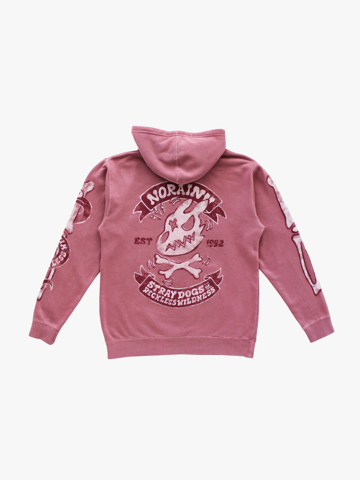 Skull and Bones Hoodie