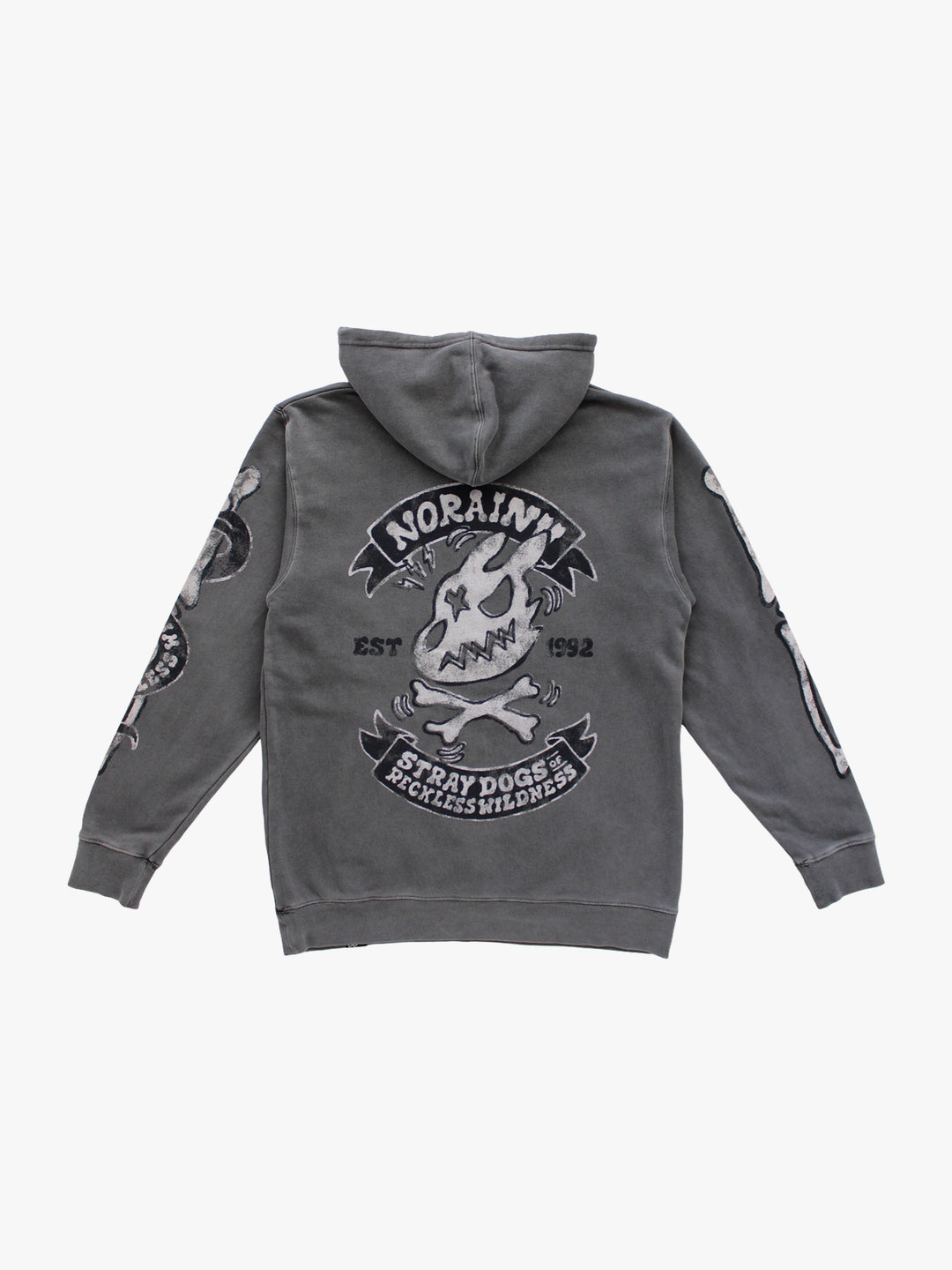 Skull and Bones Hoodie