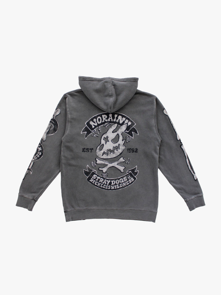 Skull and Bones Hoodie