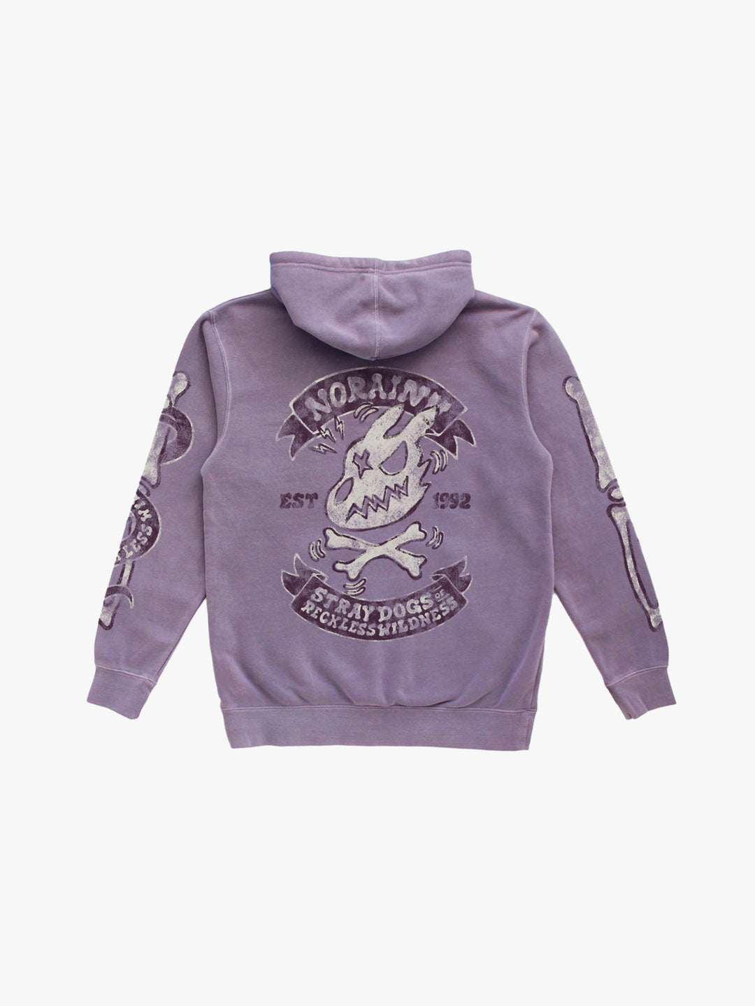 Skull and Bones Hoodie