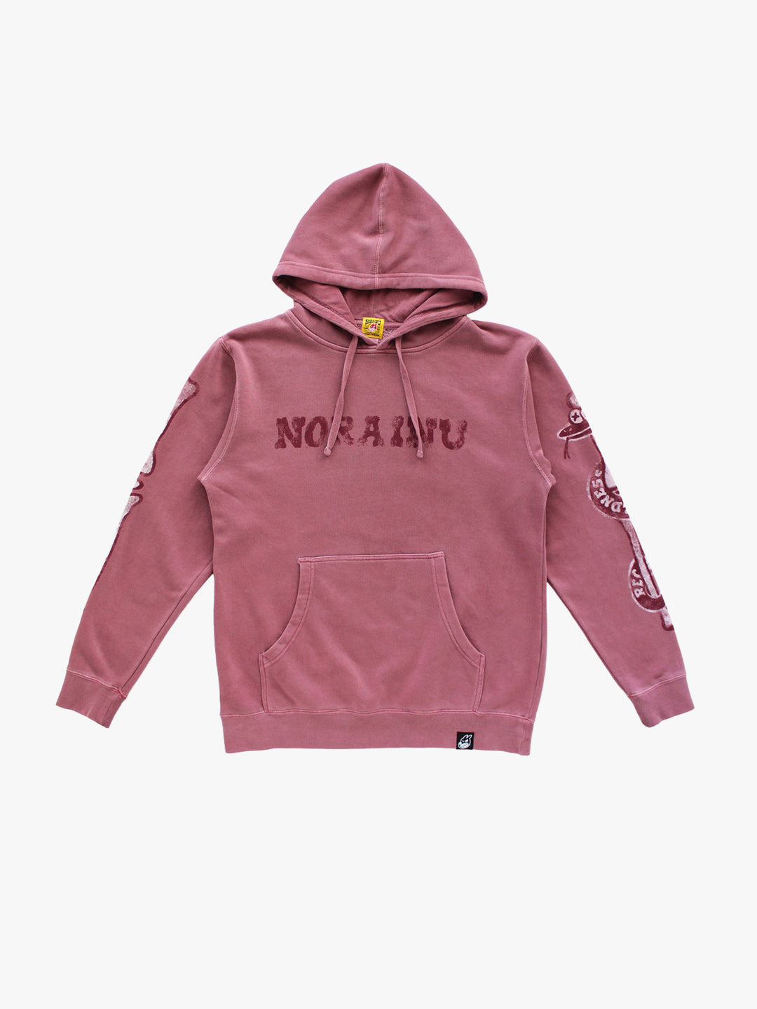 Skull and Bones Hoodie