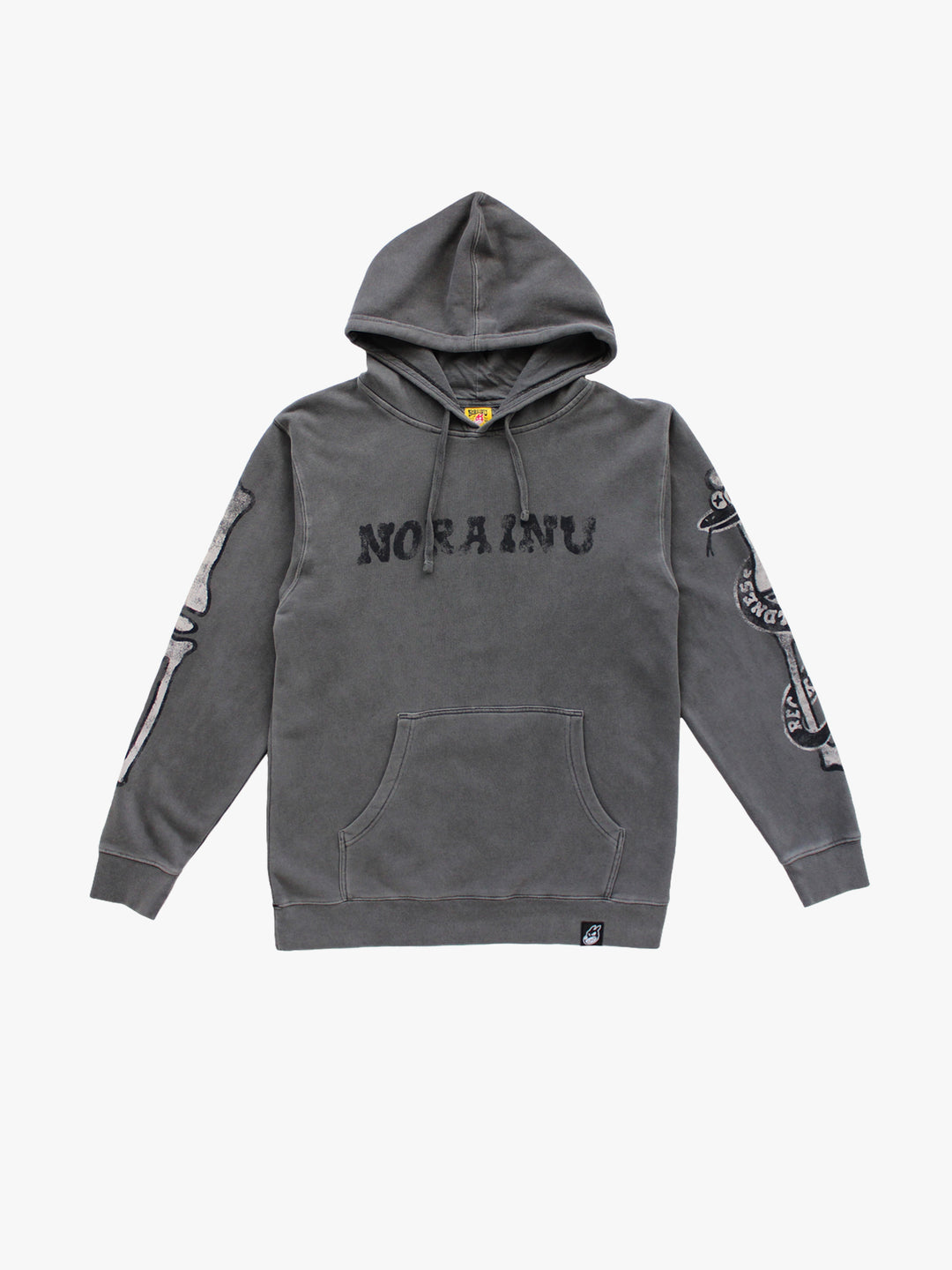 Skull and Bones Hoodie