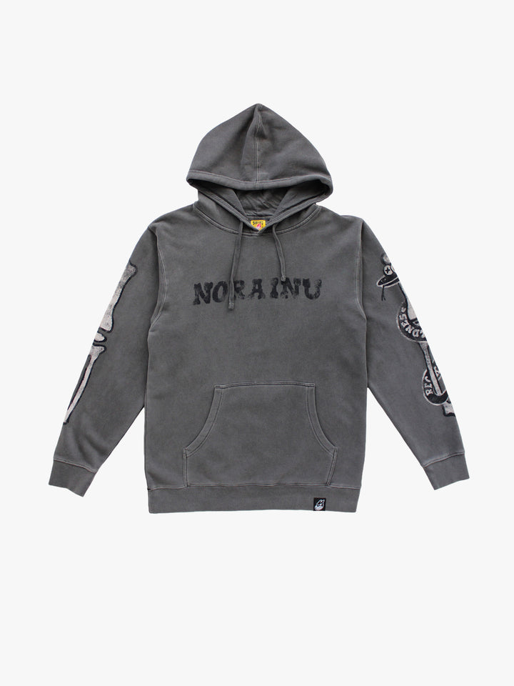 Skull and Bones Hoodie