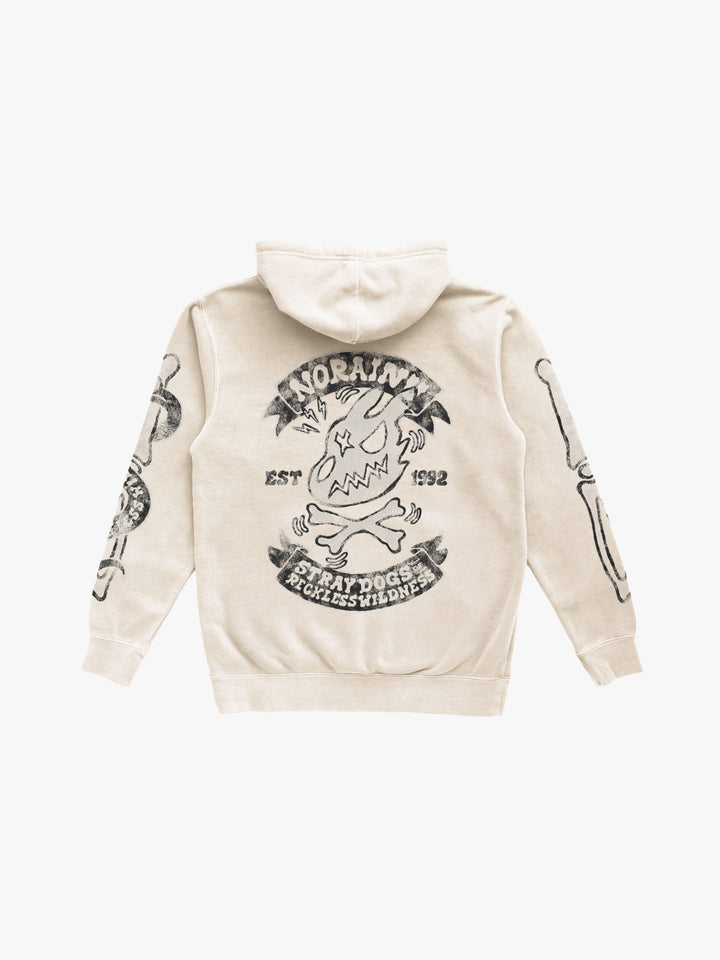 Skull and Bones Hoodie