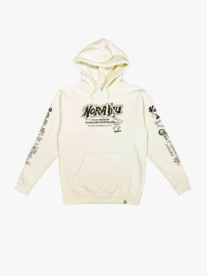 Sketchbook Logo Hoodie