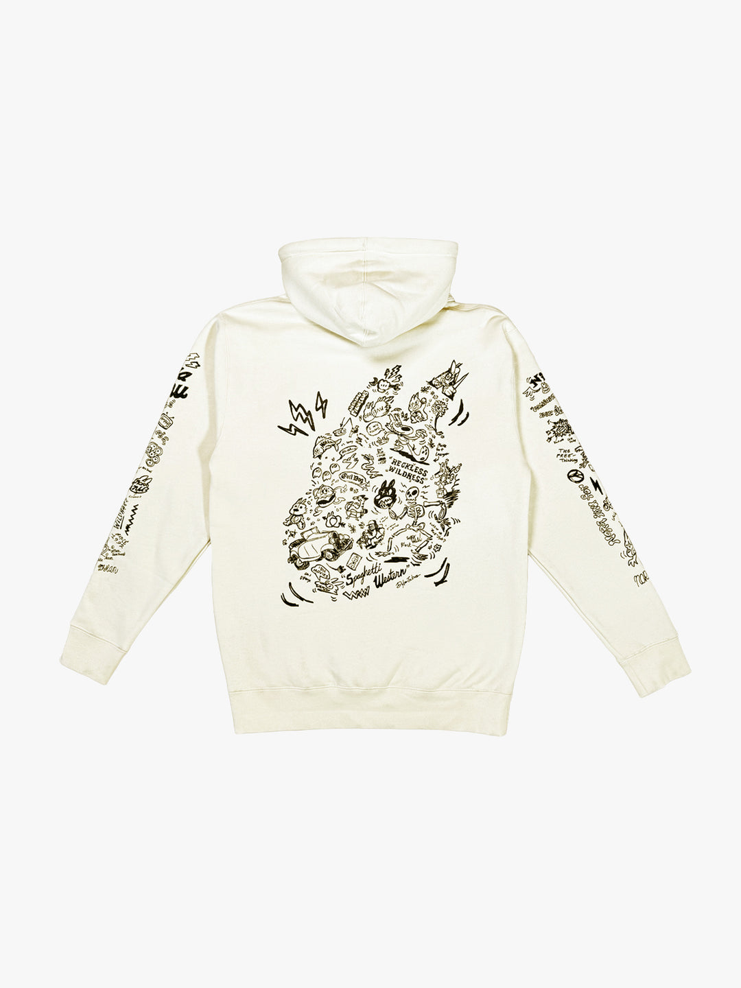 Sketchbook Logo Hoodie