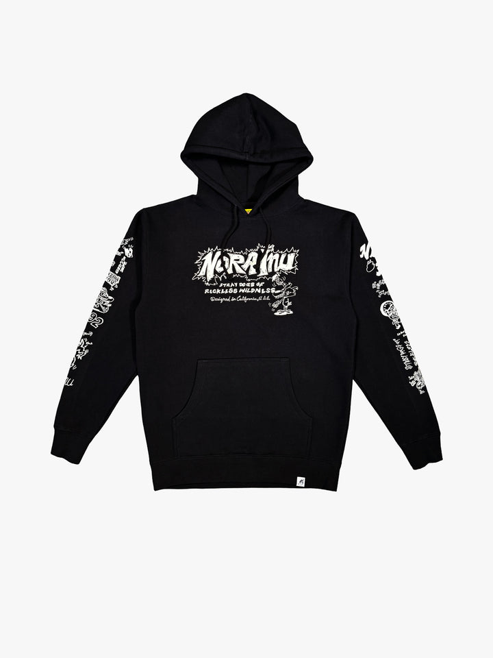 Sketchbook Logo Hoodie