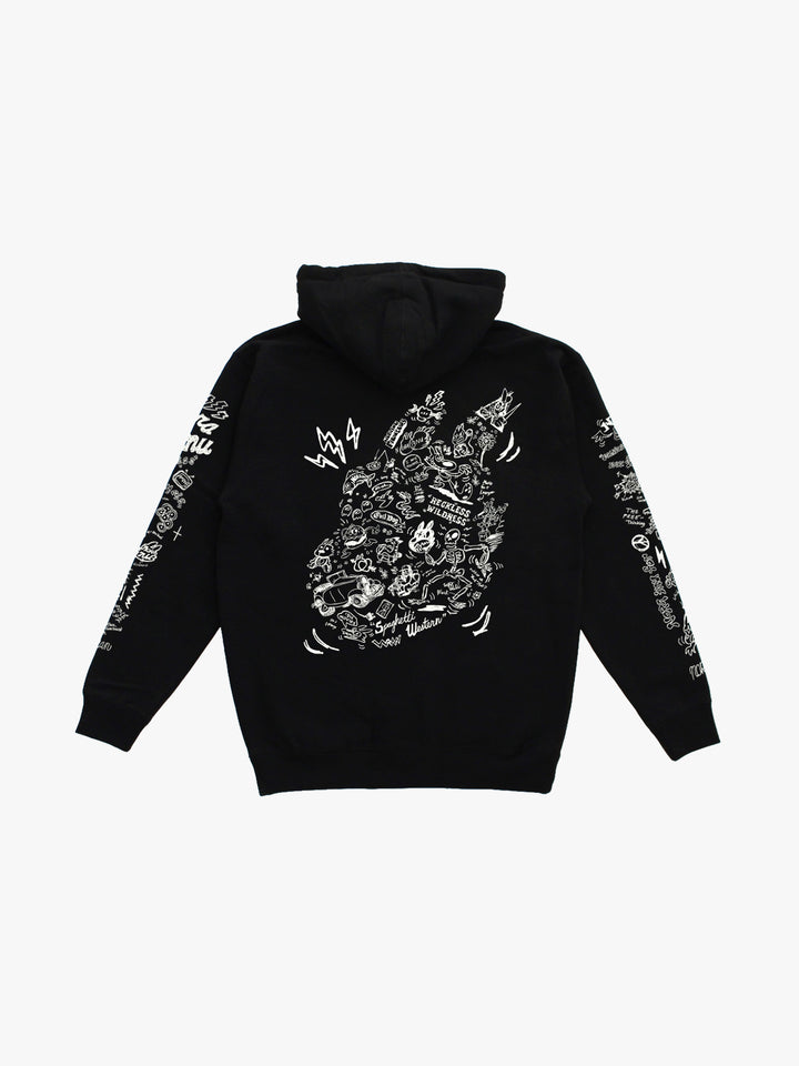 Sketchbook Logo Hoodie