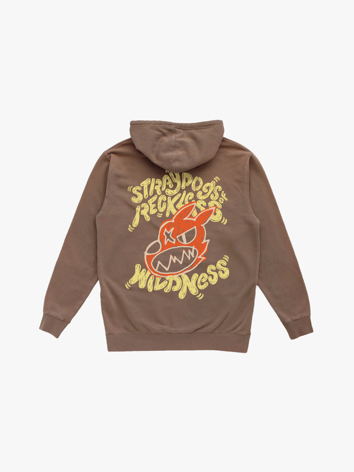 Scribble Hoodie