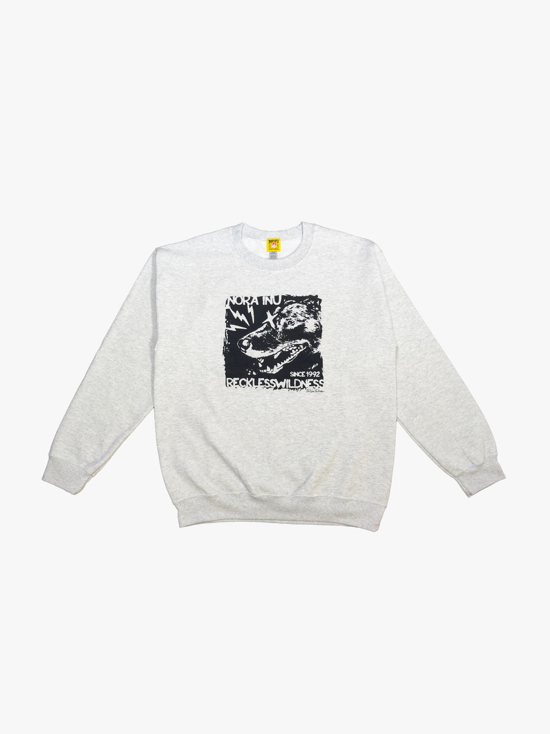 Rain Dogs Crew Neck