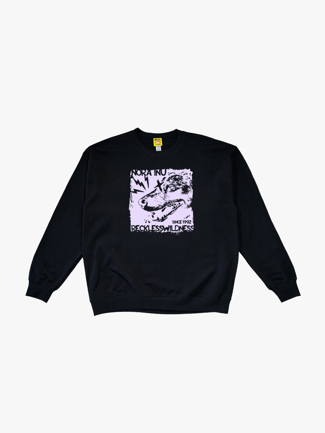Rain Dogs Crew Neck