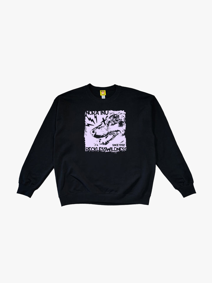 Rain Dogs Crew Neck