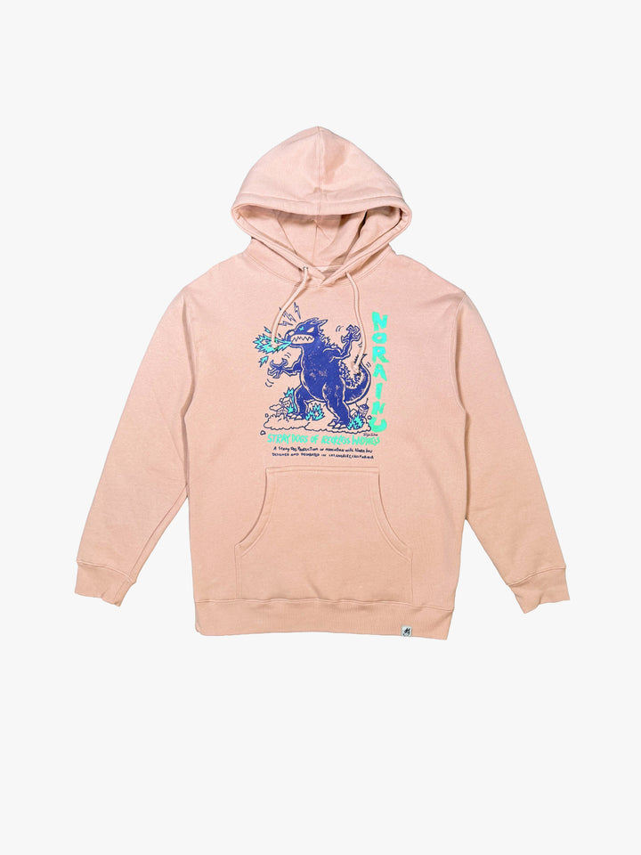 Kaiju Inu Hoodie