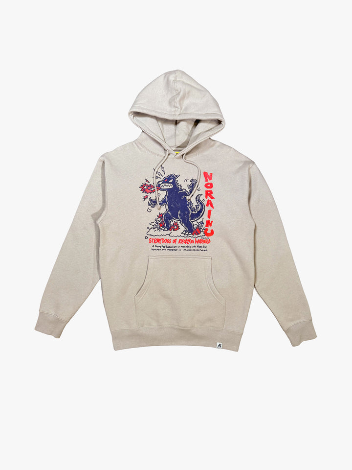 Kaiju Inu Hoodie
