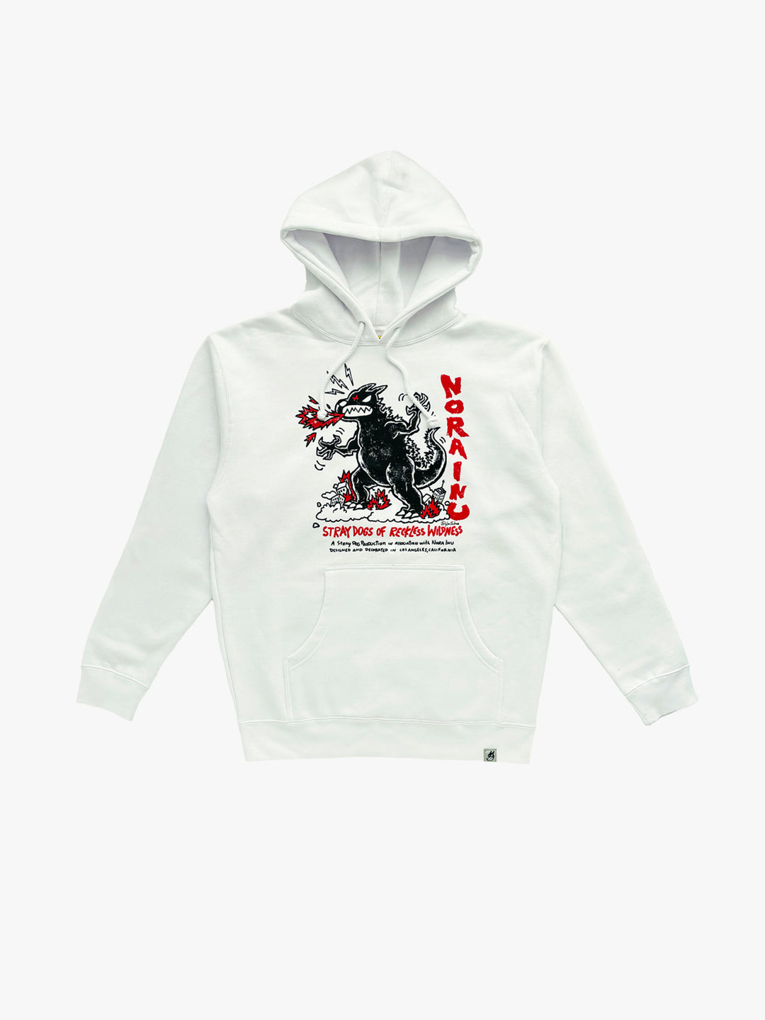 Kaiju Inu Hoodie