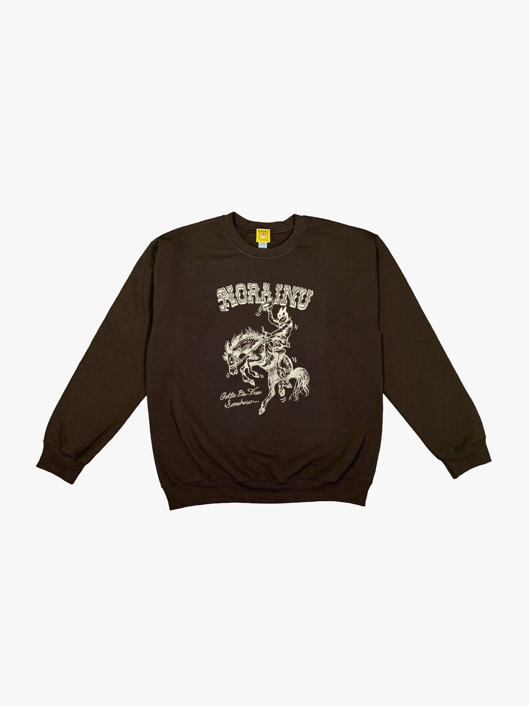 Gotta Be Free Crew Neck
