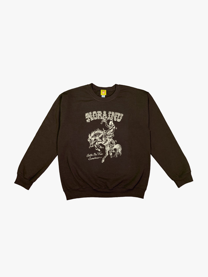 Gotta Be Free Crew Neck