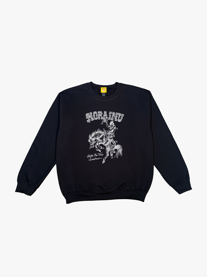 Gotta Be Free Crew Neck