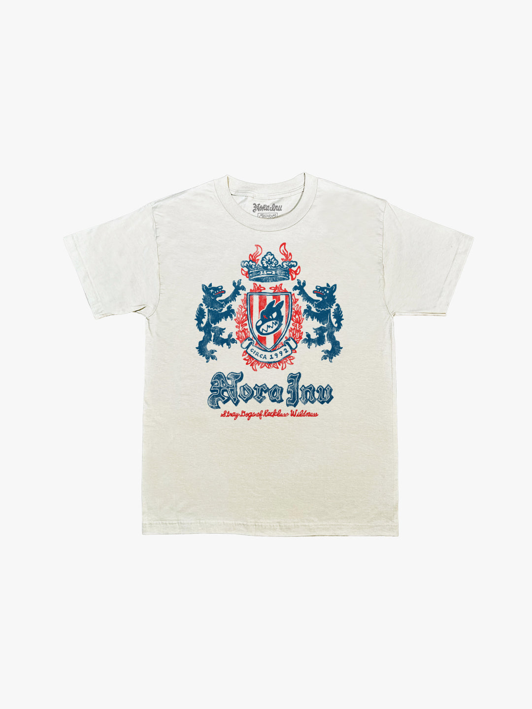 Coat of Arms Tee