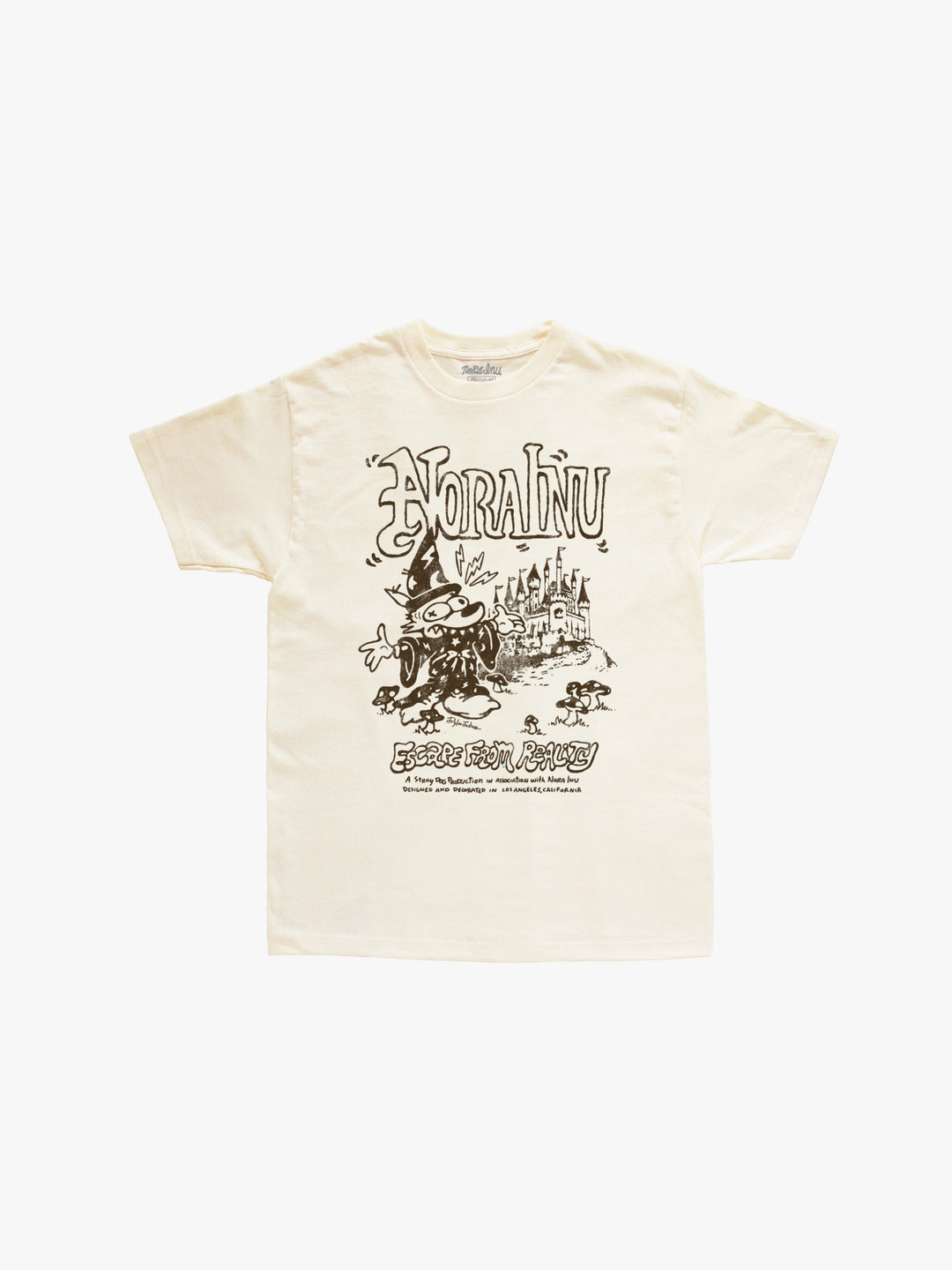 Castle Tee