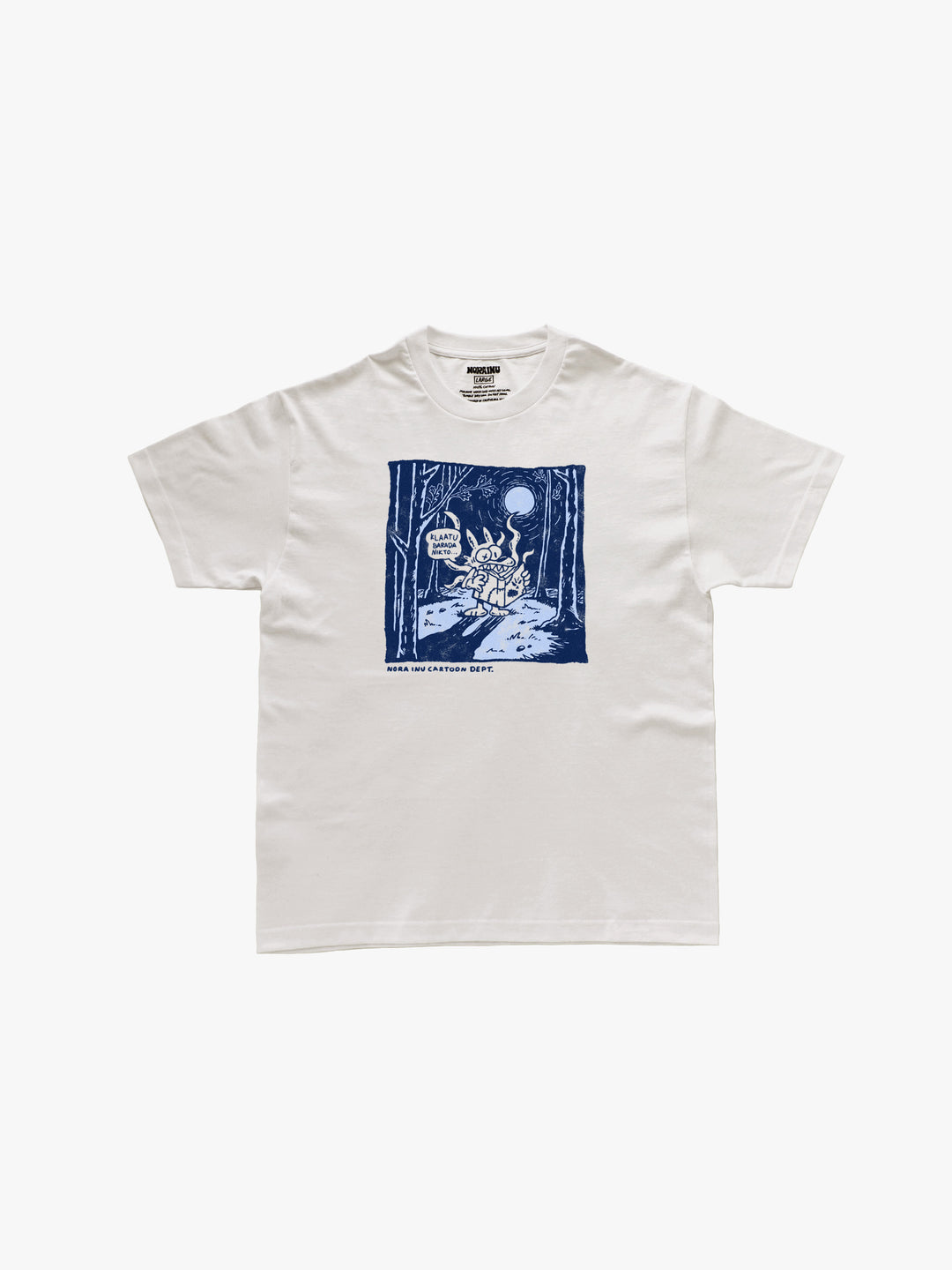 Comic Horror Tee