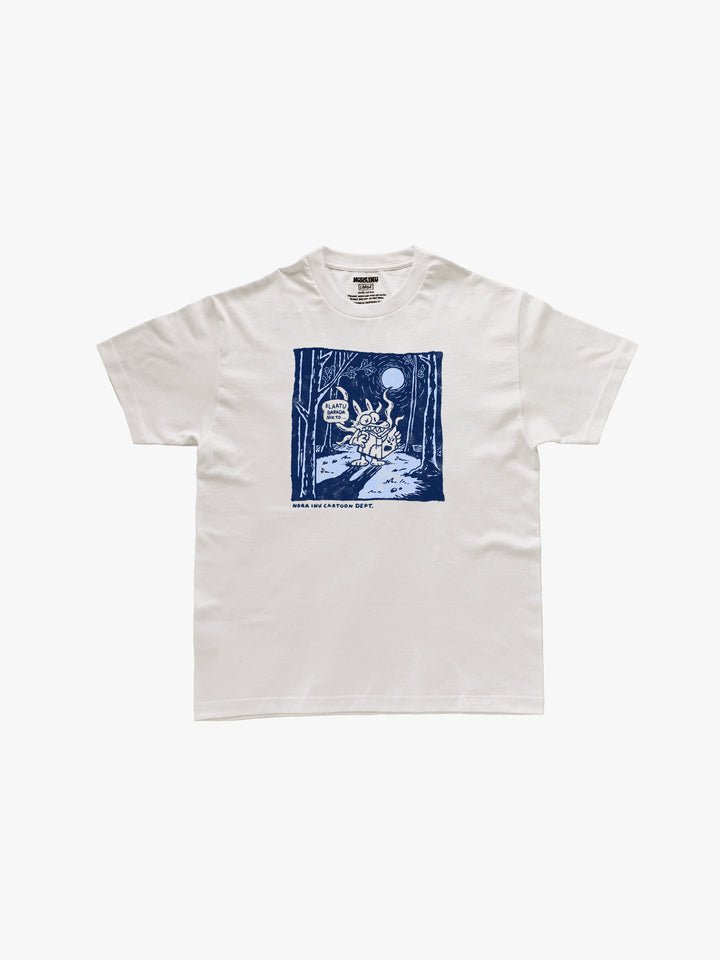 Comic Horror Tee