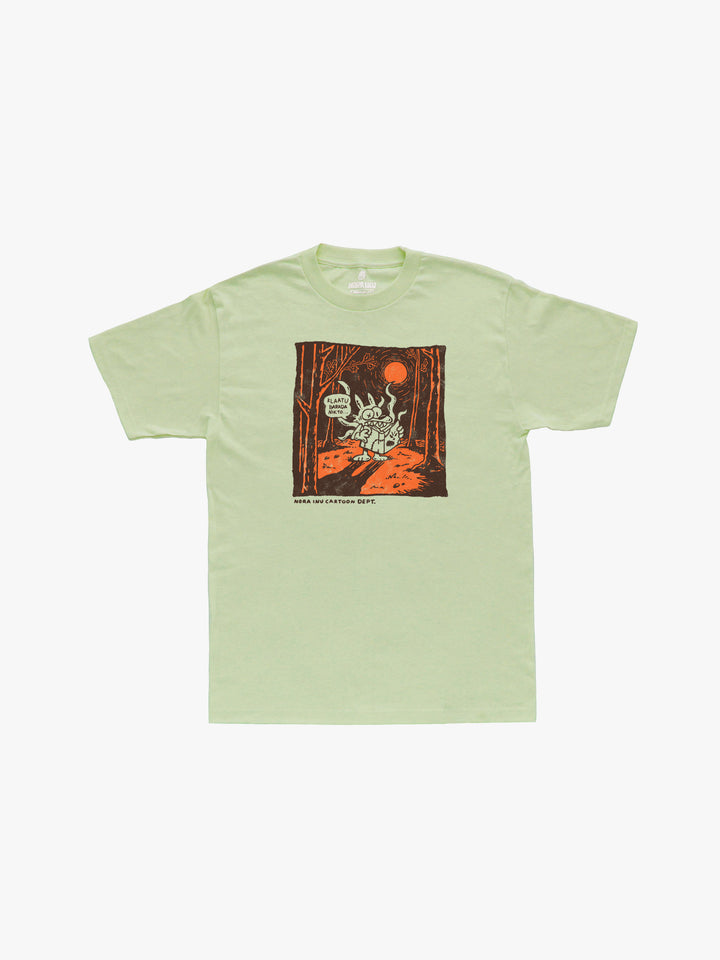 Comic Horror Tee