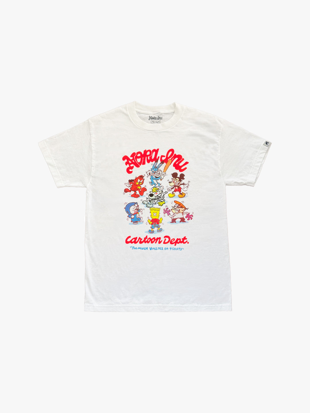 Cartoon Dept Tee