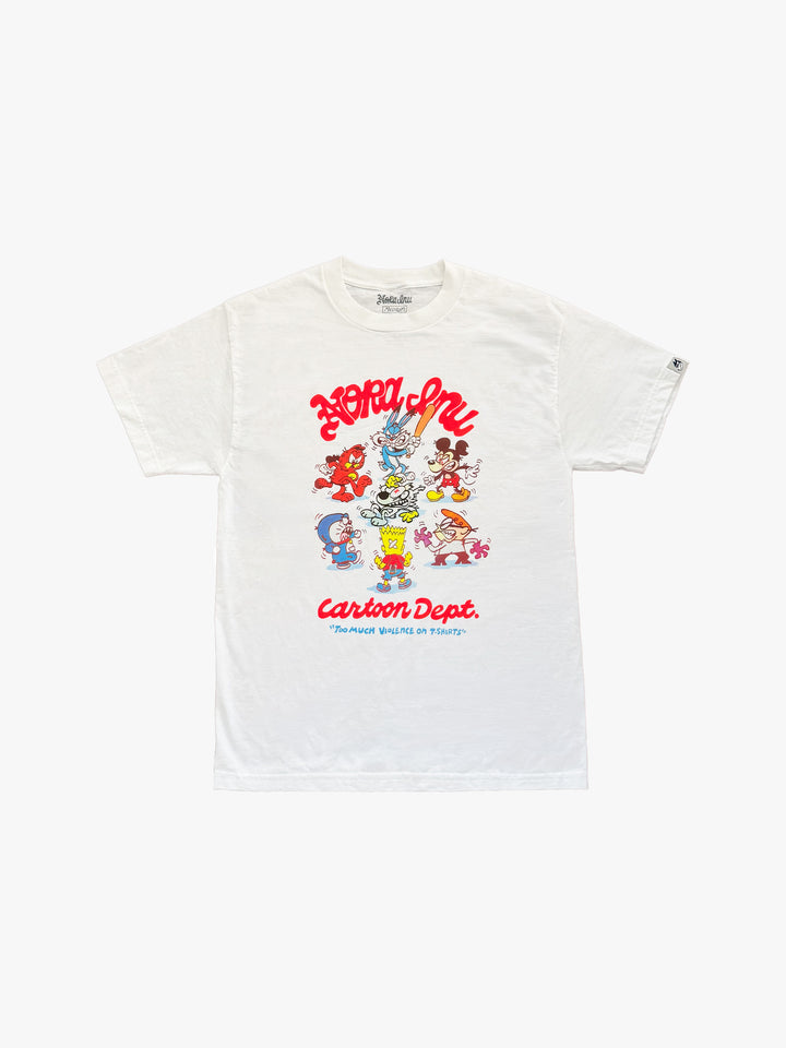 Cartoon Dept Tee