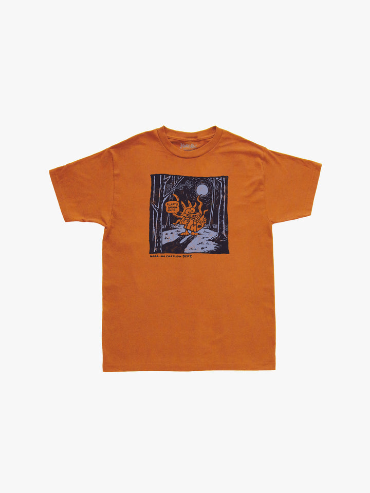 Comic Horror Tee