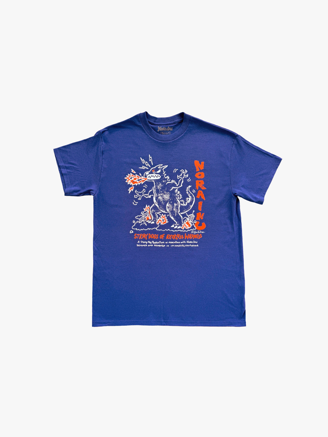 Kaiju Inu Tee