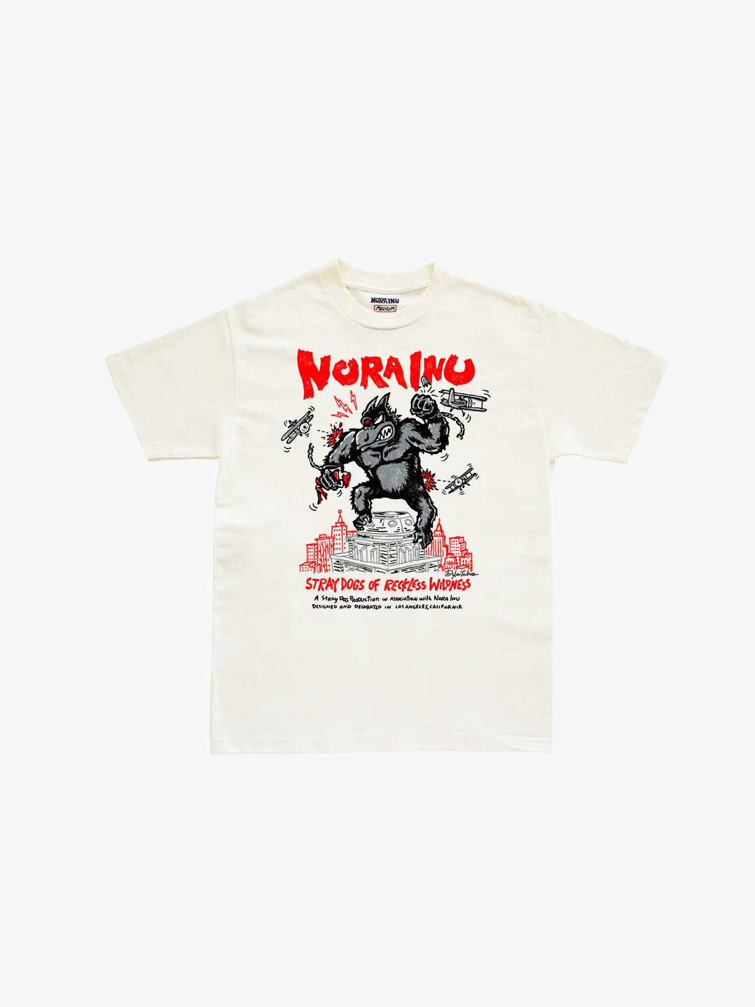 King Inu Tee