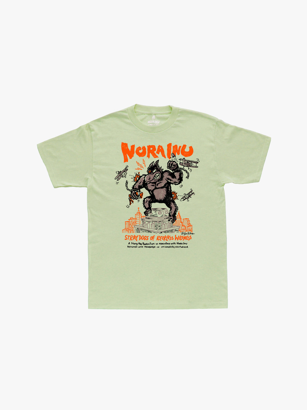 King Inu Tee
