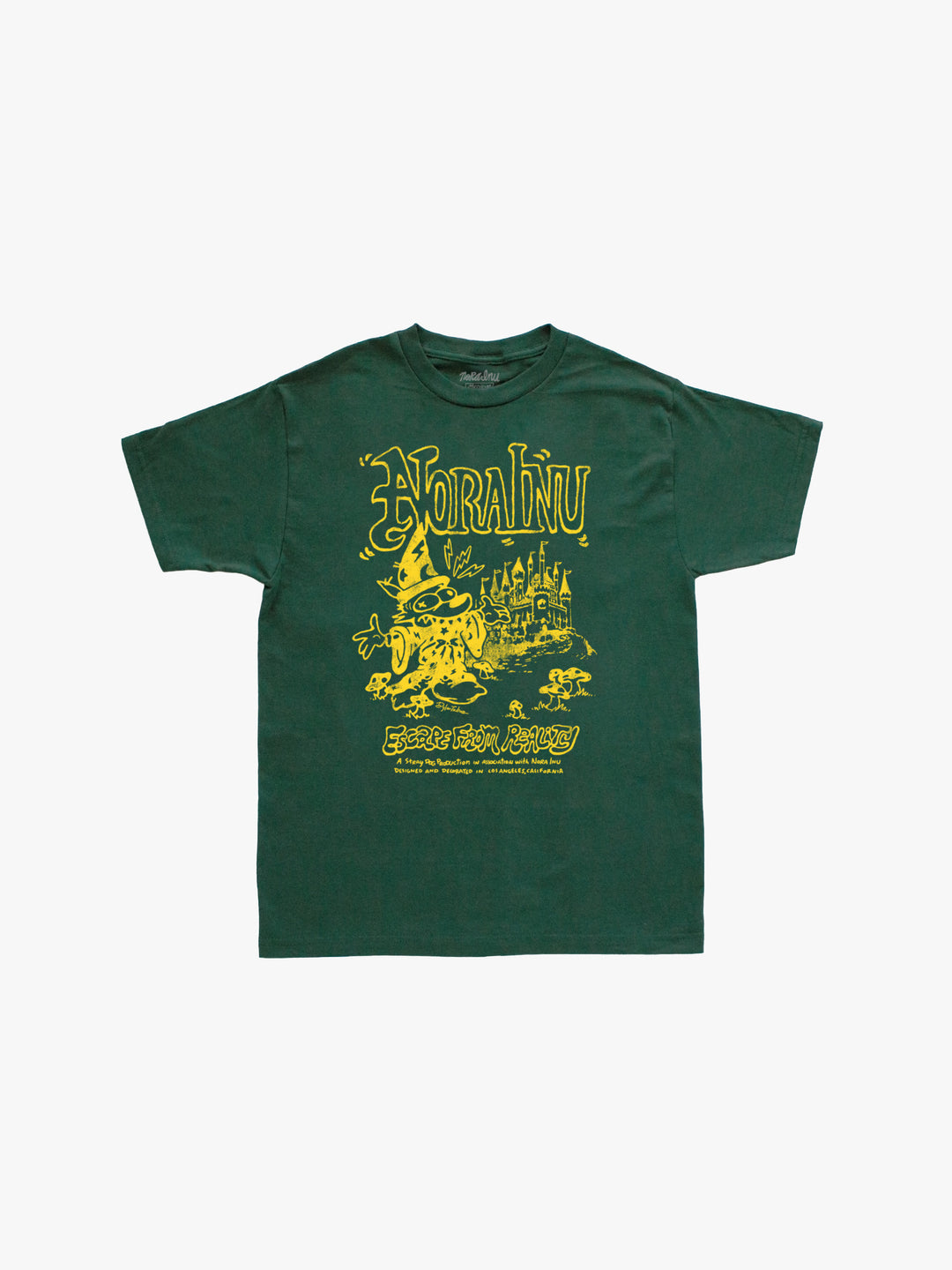 Castle Tee