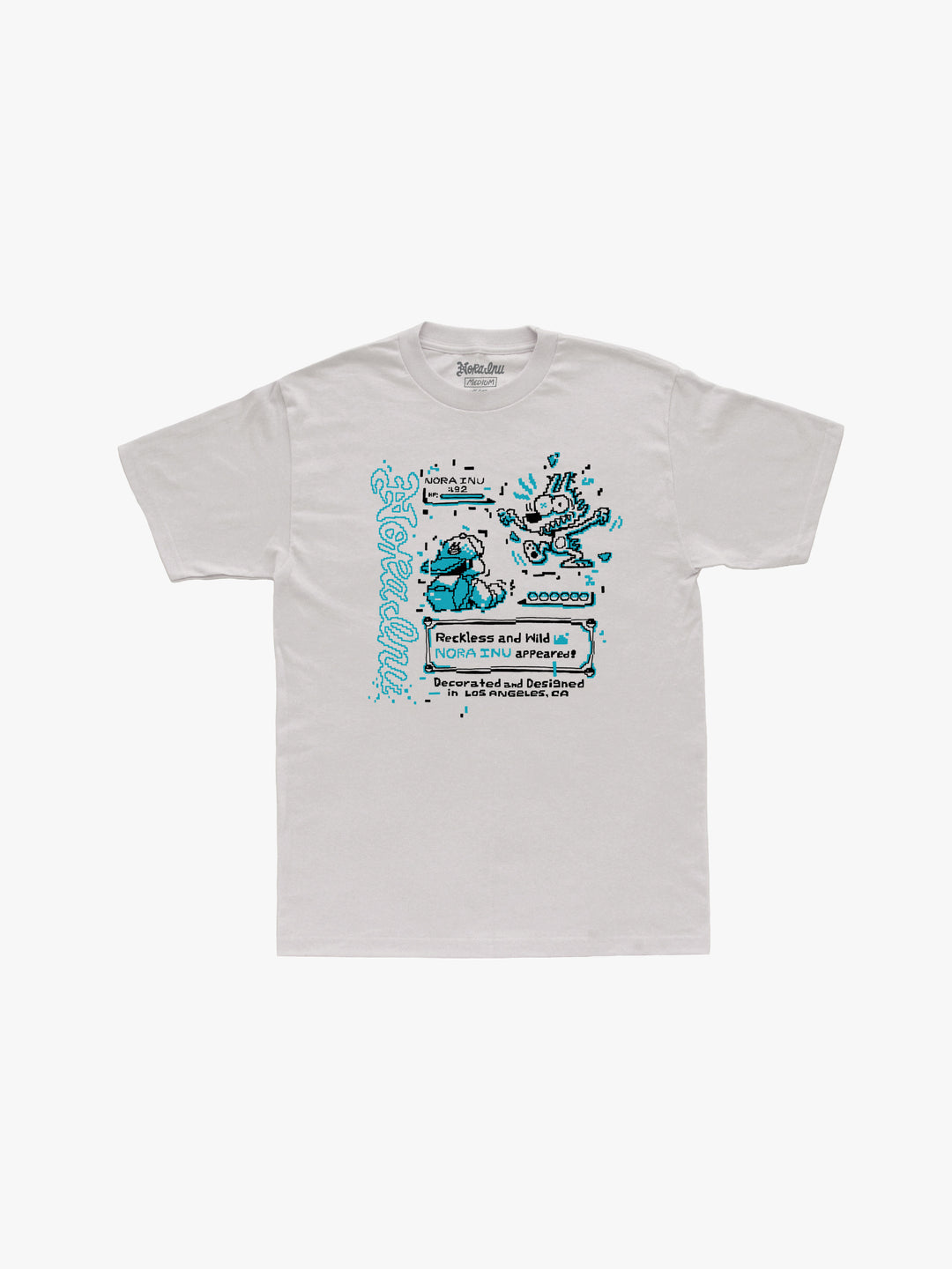 Pocket Inu Tee