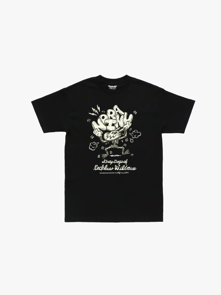 Skeleton Tee